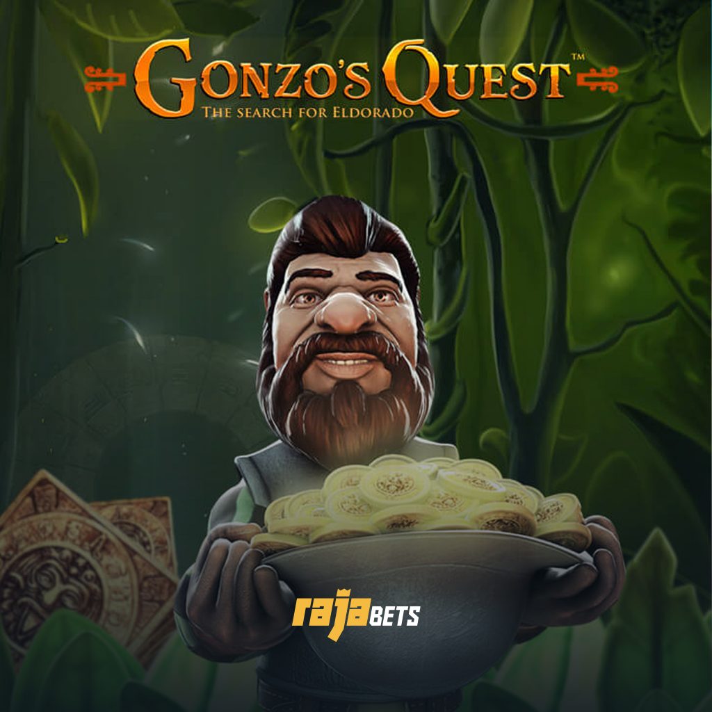 gonzo's quest rajabets