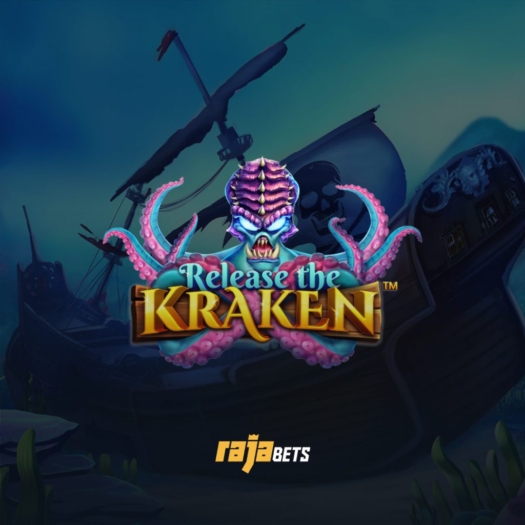 release the kraken slot rajabets