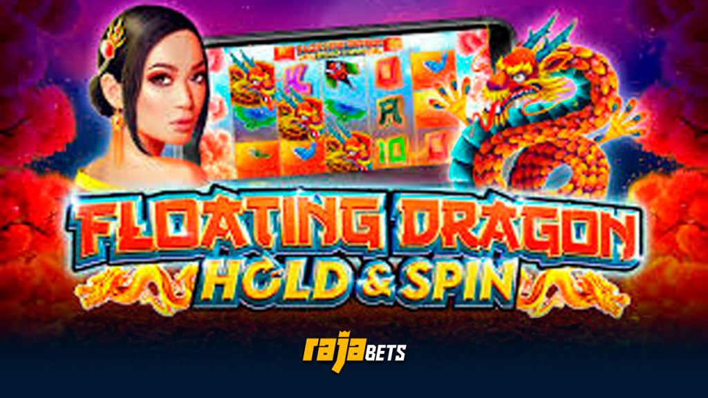 Floating Dragon Casino Slot Game Image