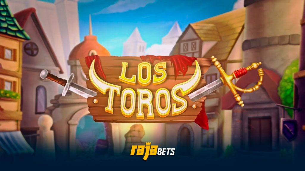 Los Toros Casino Slot Game Image