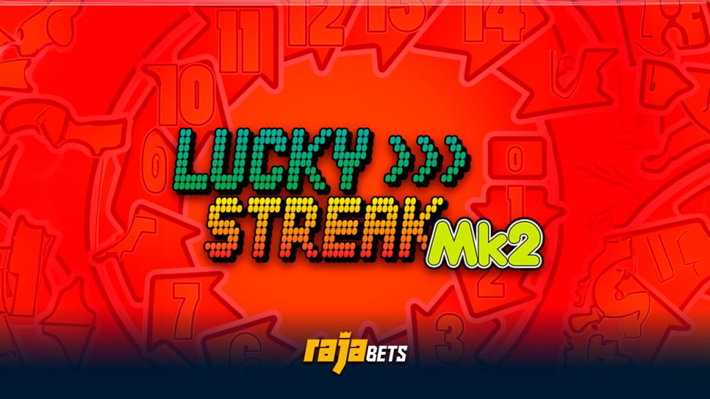 Lucky Streak Mk2 Casino Slot Game Image