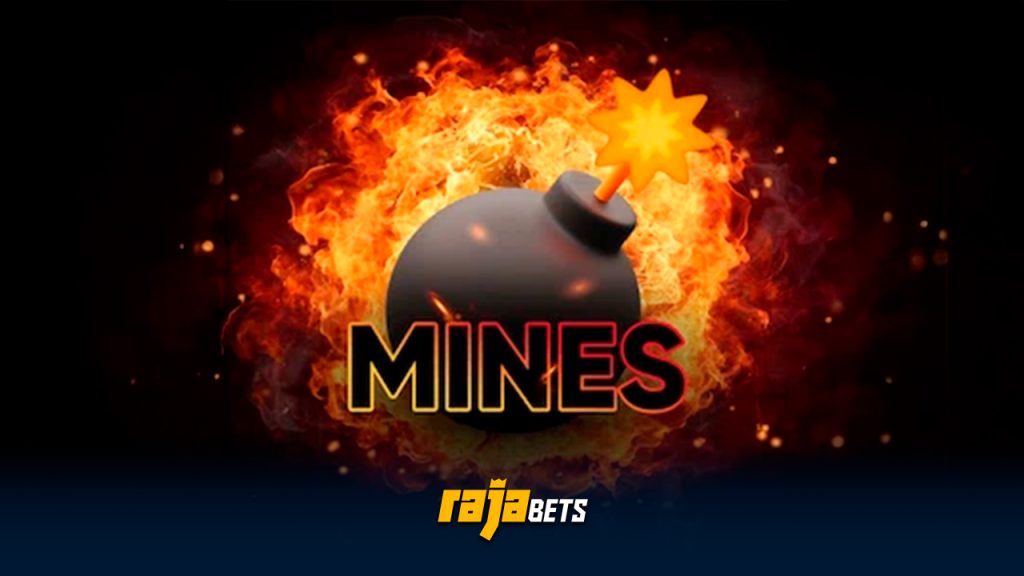 Mines Casino Game Image