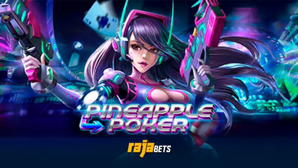 Pineapple Poker Casino Game Image