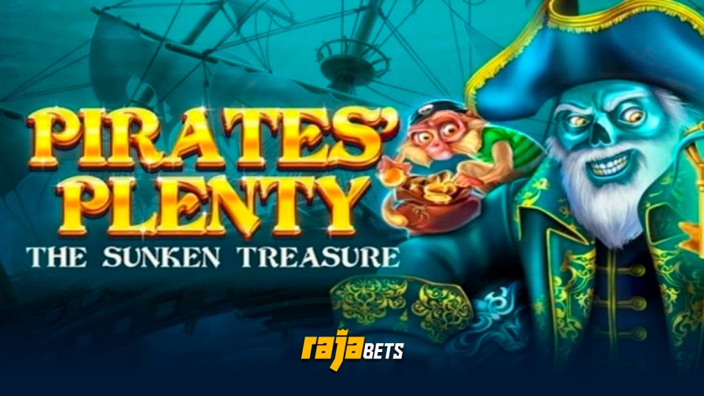 Pirates' Plenty Casino Slot Game Image