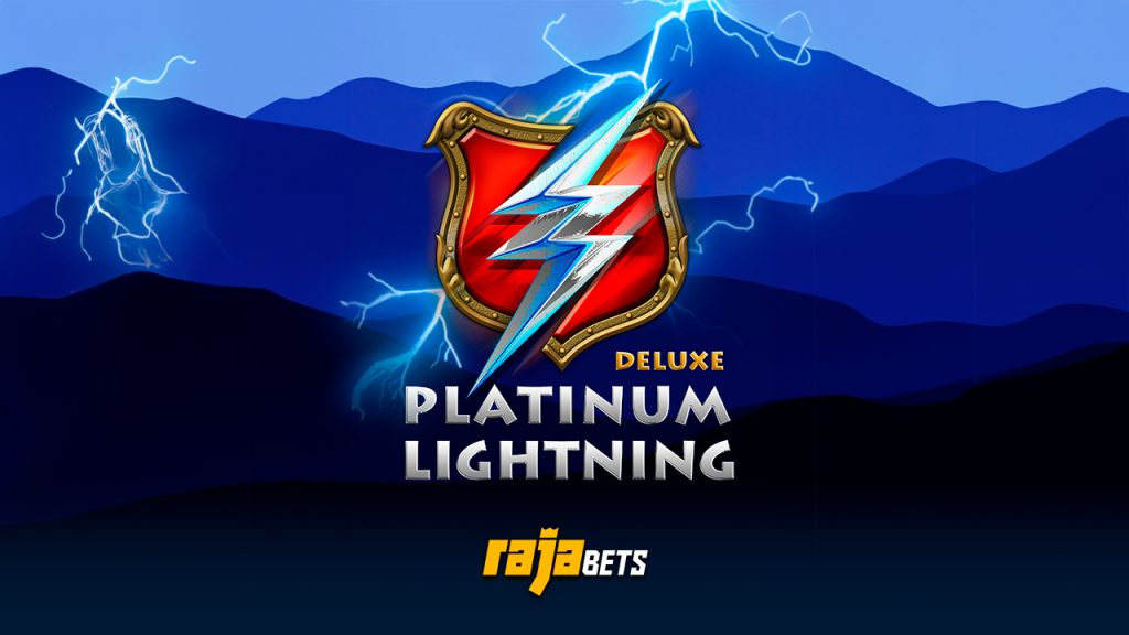 Platinum Lightning Deluxe Casino Slot Game Image