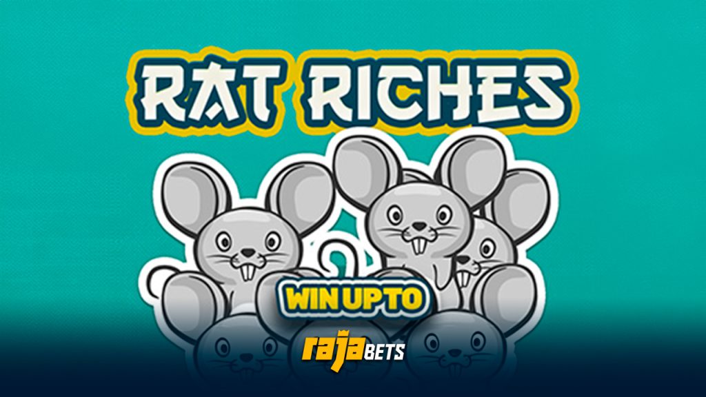 Rat Riches Casino Slot Game Image