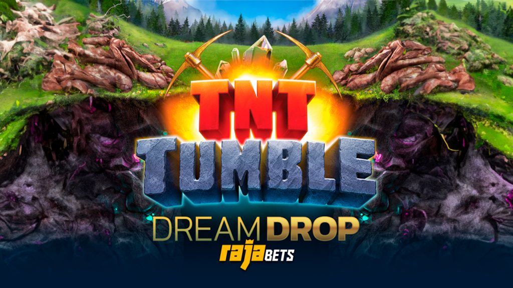 TNT Tumble Casino Slot Game Image