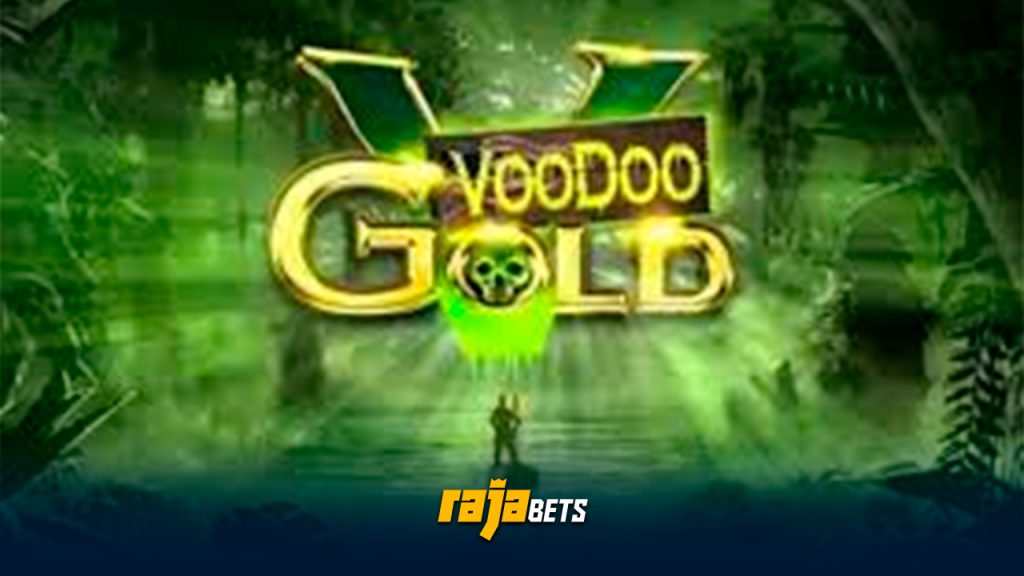 Voodoo Gold Casino Slot Game Image